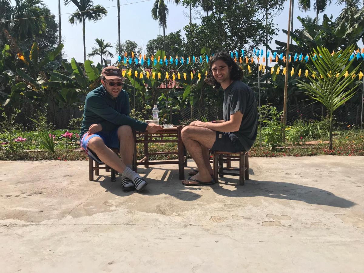 Bee Lucky Homestay Xuan Dam Exterior photo