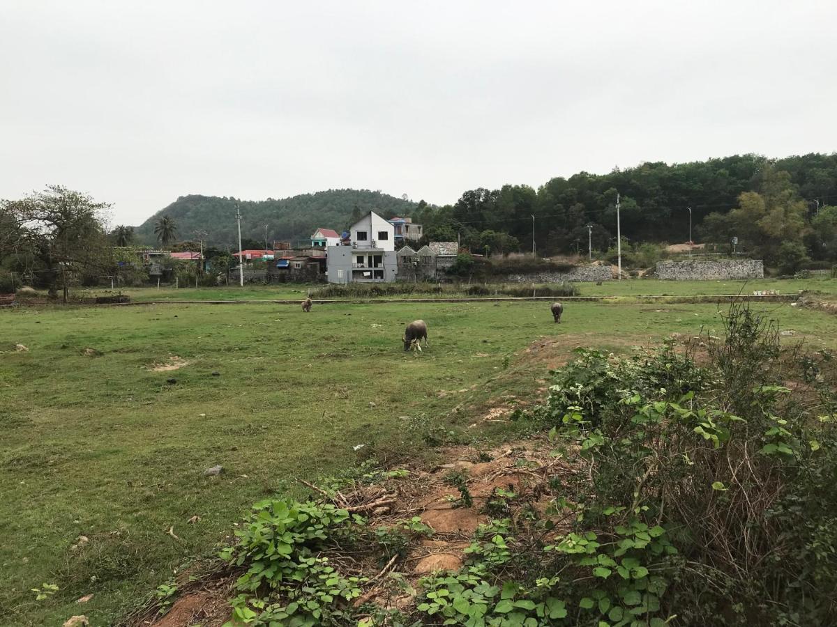 Bee Lucky Homestay Xuan Dam Exterior photo