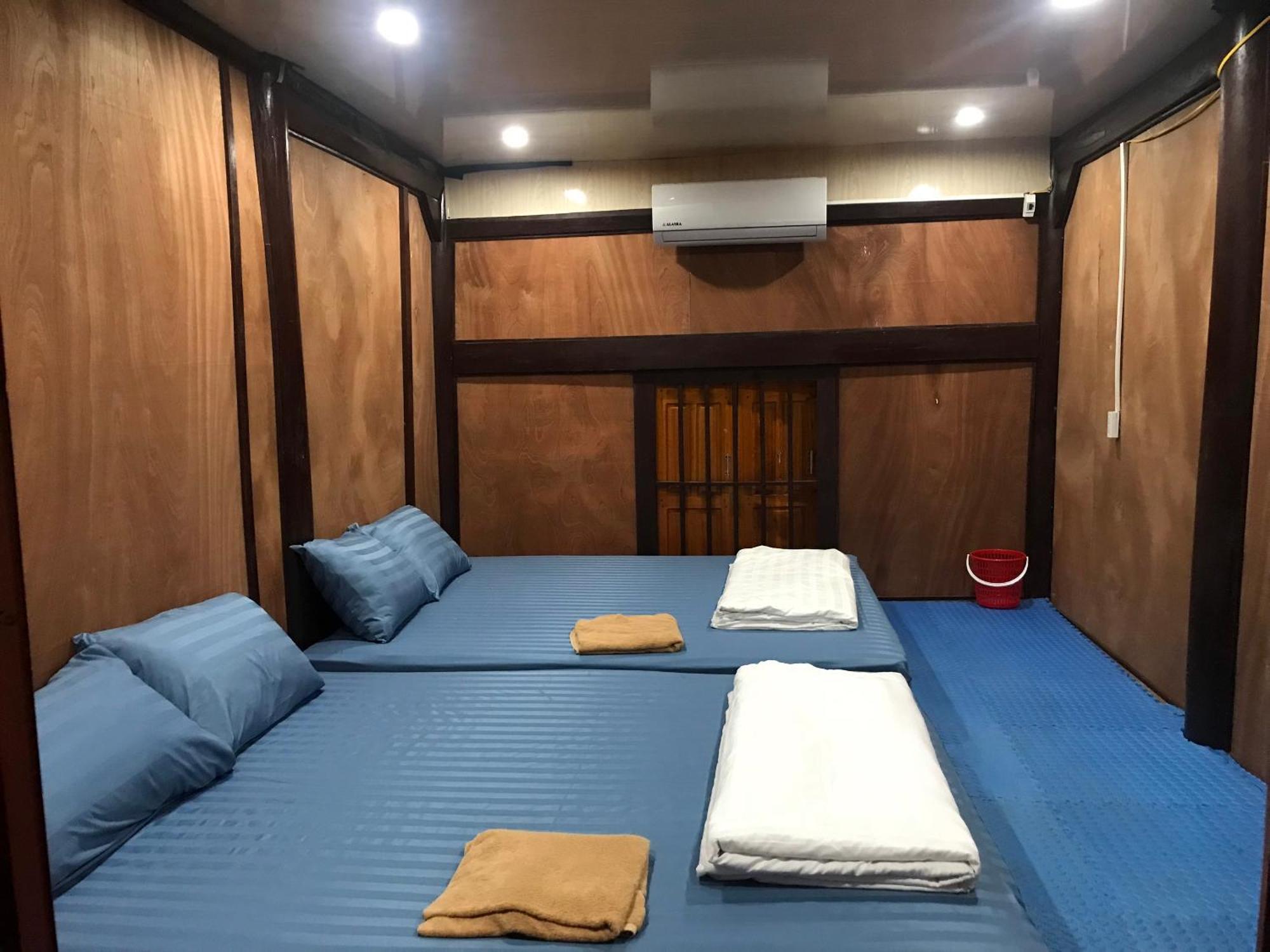 Bee Lucky Homestay Xuan Dam Exterior photo